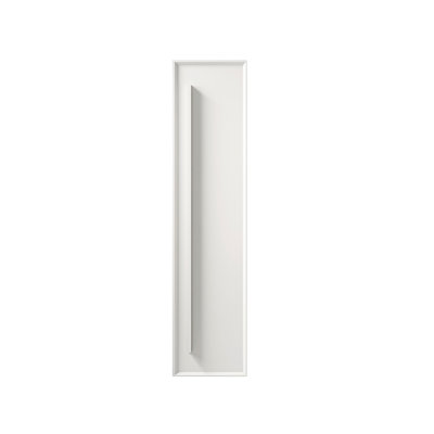 Armoire à linge Vaili - blanc