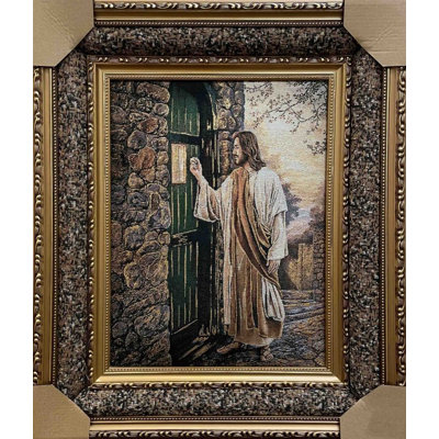 Tapisserie en mélange de tissu