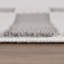 Loft Modern Striped Living Room Area Rug and Runner Soft Pile-124621634-124621641