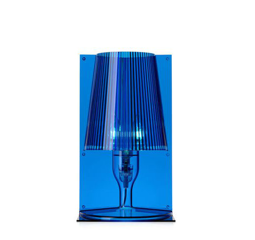 Take Table Lamp, Blue