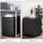 Lynnae 15.4'' Wide 3 -Drawer Mobile Steel File Cabinet-1138597932