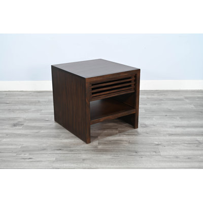  End Table with Drawer