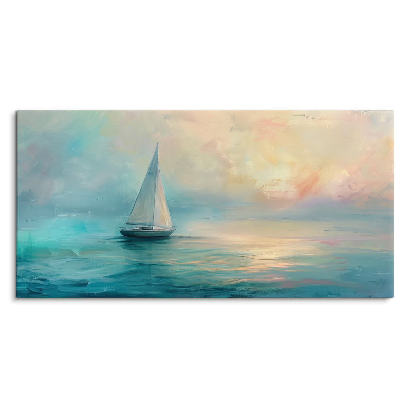 Wrapped Canvas Panoramic Wall Art