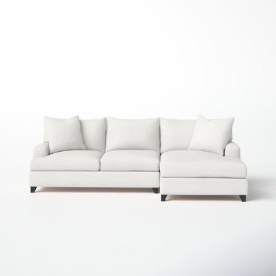 Shorewood Upholstered L-Shaped Sectional