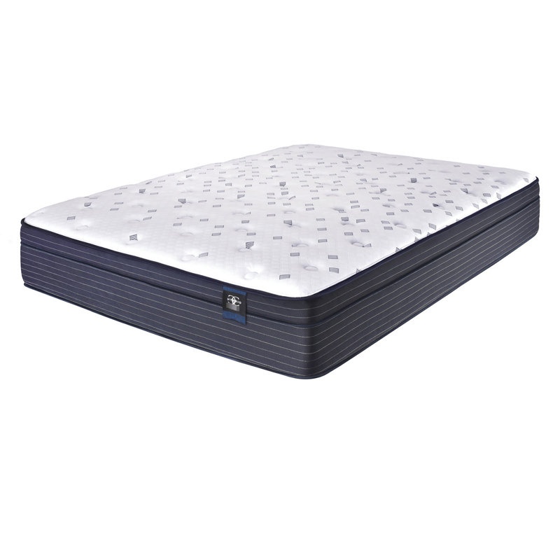 Très grand matelas 14,5 po Euro