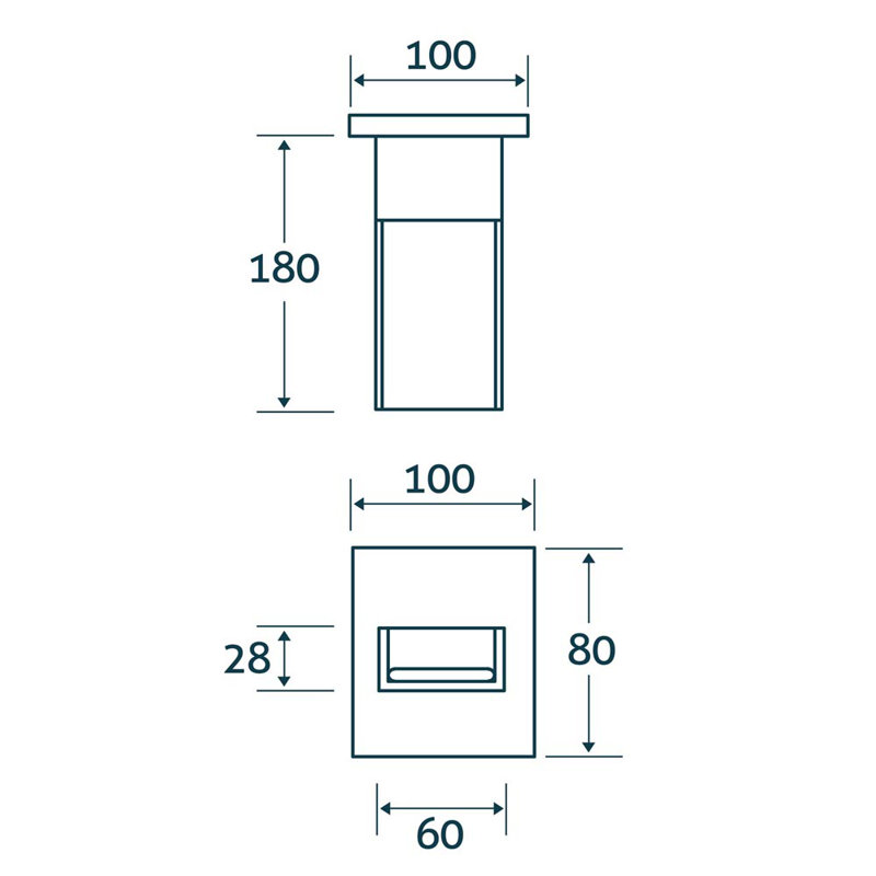 Carlisle Wall Tub Spout Bath Filler