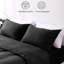 Jaramiah Super Soft Plain Microfiber PillowCase-667683472