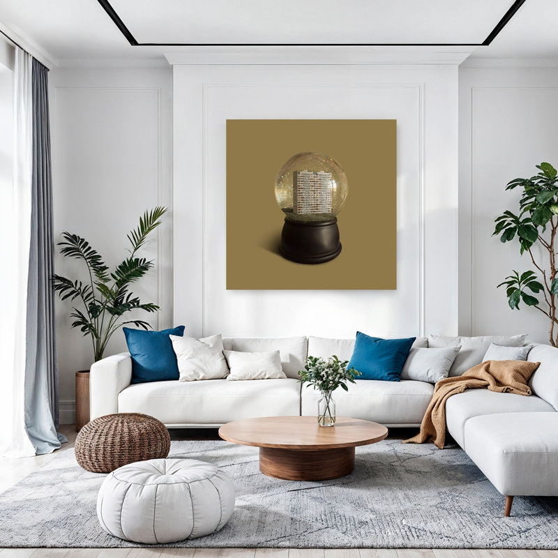 Print, 121.92cm H x 121.92cm W