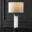 Lampe de table Gorlest Alabaster-1831850880