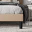 Lit plateforme tapissier Milas-248141312-248141343