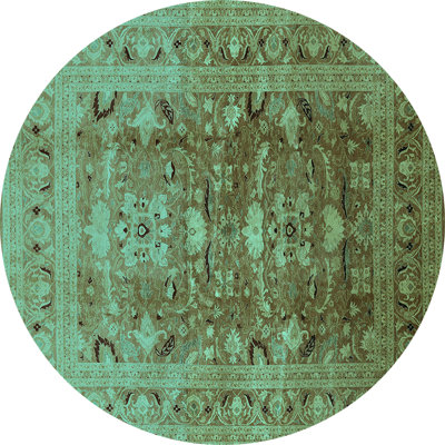 Oriental Indoor Rug
