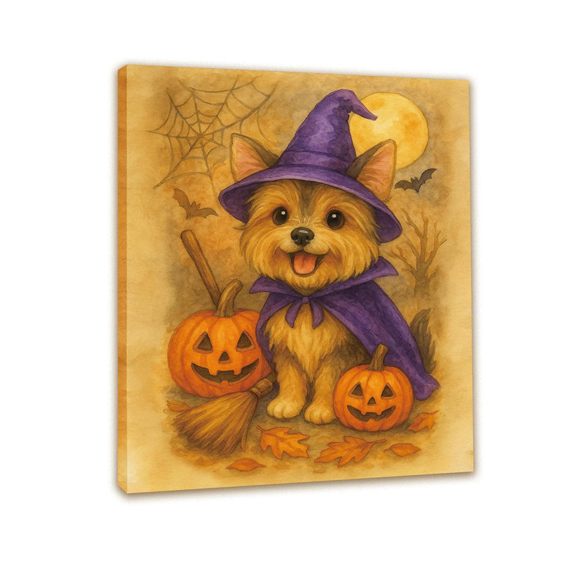 1 Piece Wrapped Canvas Wall Art, 25cm H x 20cm W
