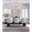 Lustre 8 lumières avec abat-jour en verre Harland-122499229-88071749