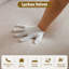 Canapé-lit pliable en velours sans os 75,5 po Lychee, sans assemblage requis avec deux coussins, kaki-1211699794