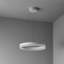 Ernest 1-Light Wagon Wheel LED Chandelier