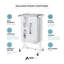 Armoire de rangement extensible avec plan mobile-87117502