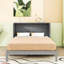 Lit escamotable Cayleigh avec tiroirs et port de chargement USB-570665949-570665950