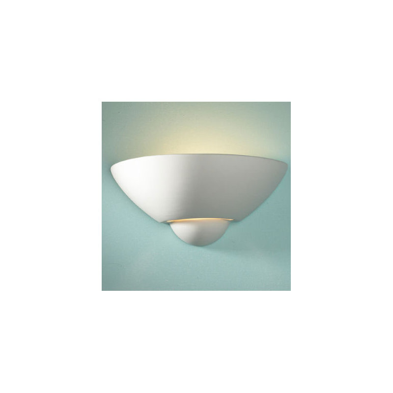 Ceramic Half Moon, 100 Watt ES GLS