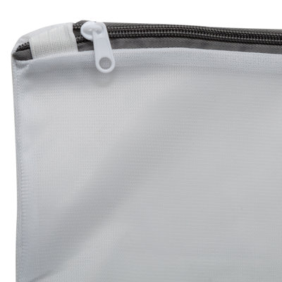Ensemble de 2 filets à linge en maille