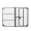 Base de lit simple noire TG-530963226