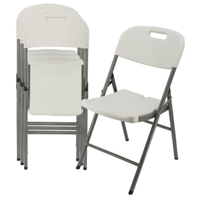 Ensemble de chaises pliantes Linas