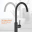 Robinet de baignoire autoportant-128509605