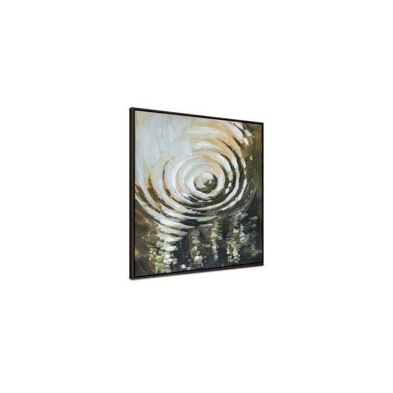 Reflection Framed Painting