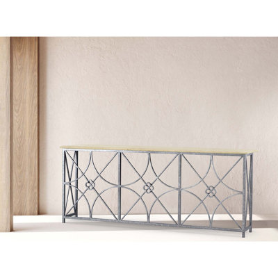 Boxwoods 84'' Console Table