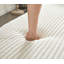 Canapé de plancher en velours côtelé avec 2 coussins-741991832