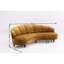 Dschinn 233 cm 3-Seater Sofa-91478382