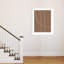 Modern Line Abstract 1 Mushroom Brown by The Creative Bunch Studio-233119400-233119401