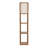 Zaylia 62.2'' Traditional Floor Lamp Set
