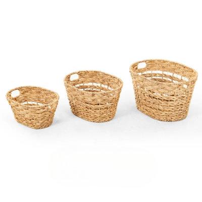 Panier à linge Jacinthe