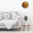 Apricot Fruit 12 x 12 In Accent Wall Decor