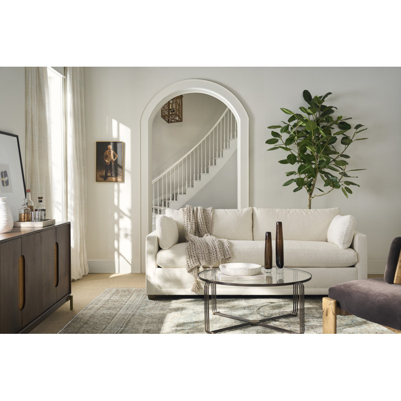 Serena 88" Sofa Bench Cushion