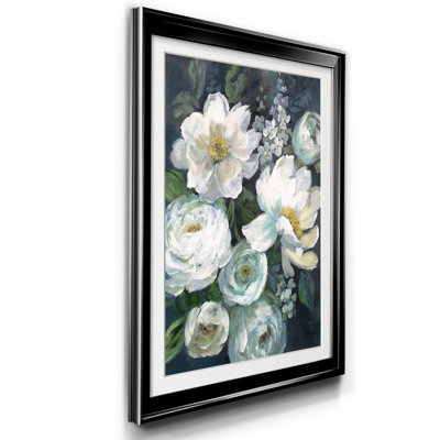 " Nocturnal Radiance I " Painting Print