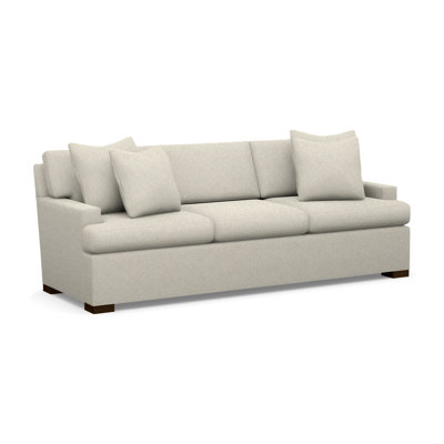 Tailor Upholstered 93'' Sofa
