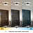 Saito LED Semi Flush Mount