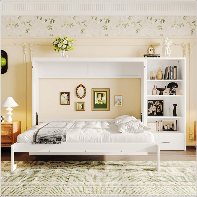 Queen Size Murphy Bed