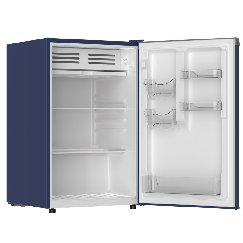 Frigidaire Pi. Réfrigérateur compact avec compartiment refroidisseur, Marin