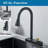 AlenArtWater Faucet Pull Down Yes Kitchen Faucet