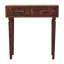 Cadiz Textured Console Table