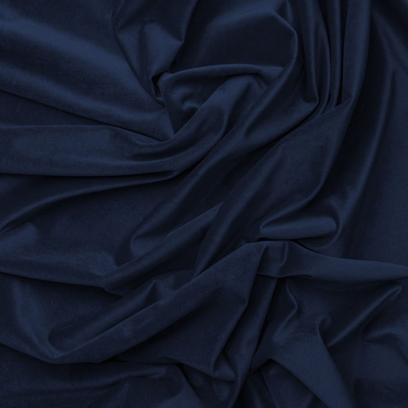 Tissu de velours de marque, Métal anglais