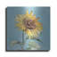«Farmhouse Flea Market 9 Blue» par Anne Tavoletti, art mural en métal-90234316