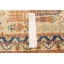 Paullette One-of-a-Kind 8'0" X 9'10" New Age Wool Area Rug in Cream