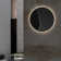 Inside-Out Aluminum LED Flush Mounted Sconce