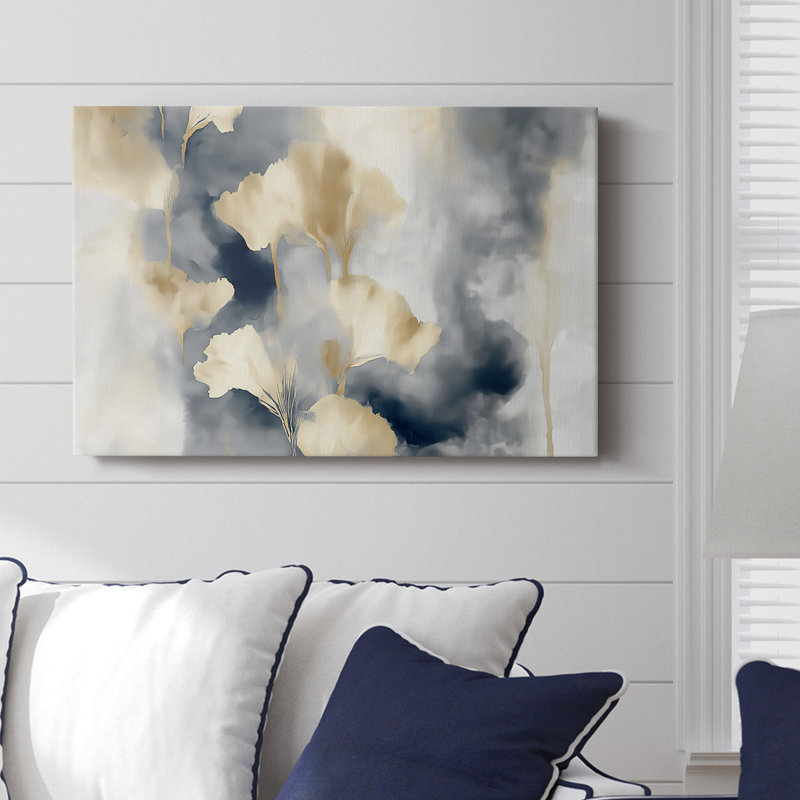 Abstract Landscape Series C, 12" H x 18" W