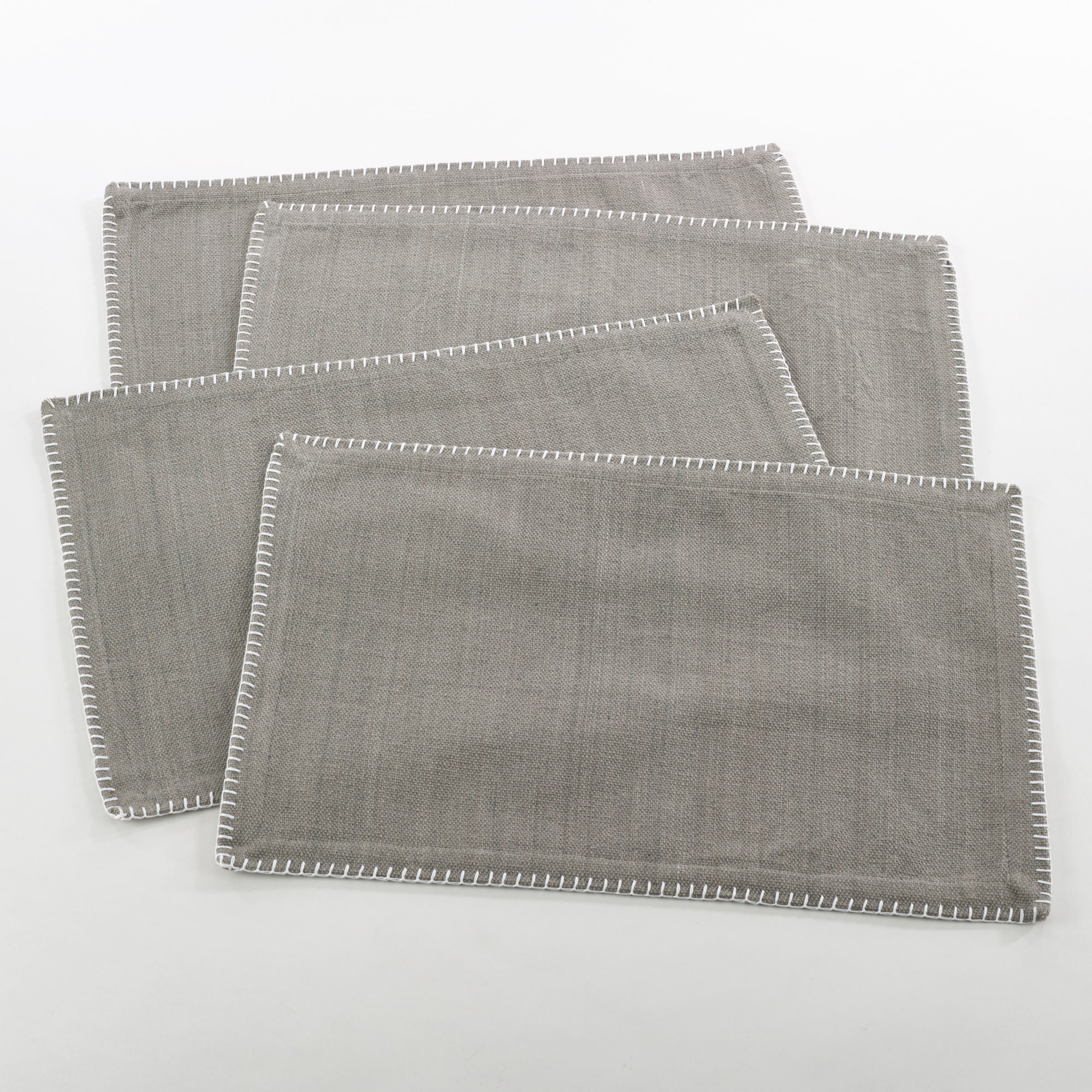 Ivara Placemat, Gray