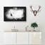 Gymnastics On The Beach - Wrapped Canvas-56645538