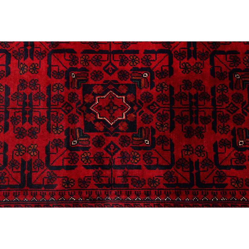 Tapis rouge Finest Khal Mohammadi 9 pi 11 po x 13 pi 0 po